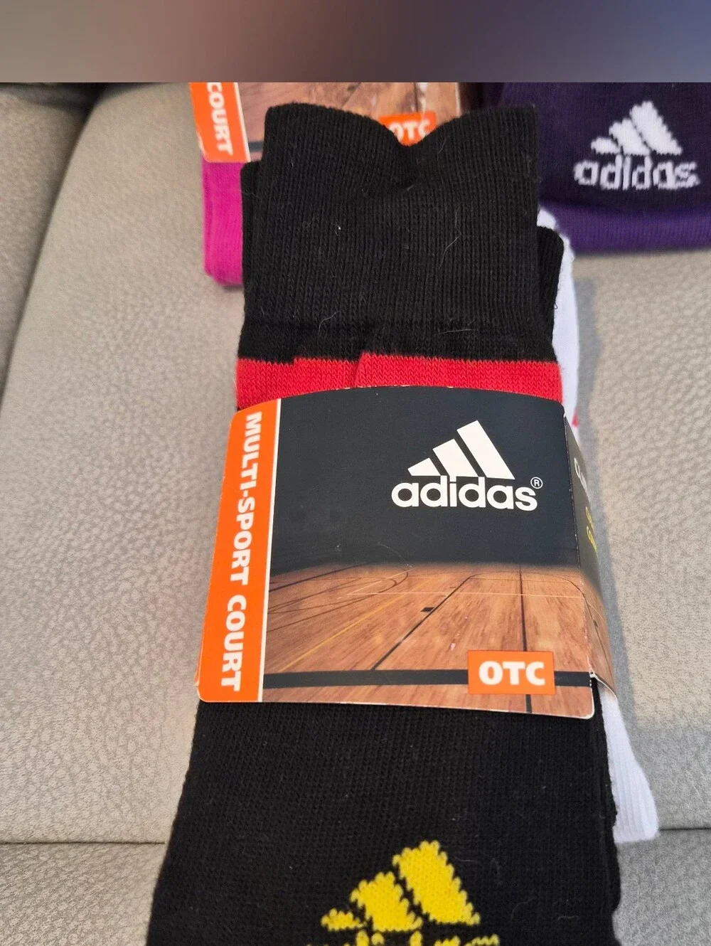 adidas Athletic/Sports nwt pair